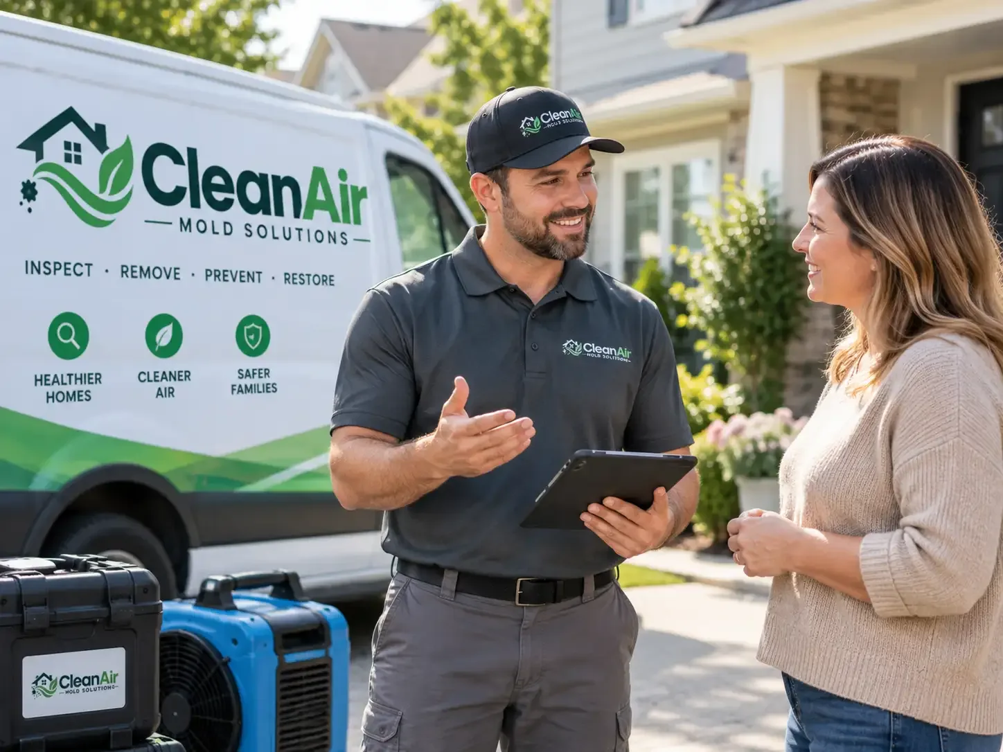 Mold Remediation Chester, SC FAQs